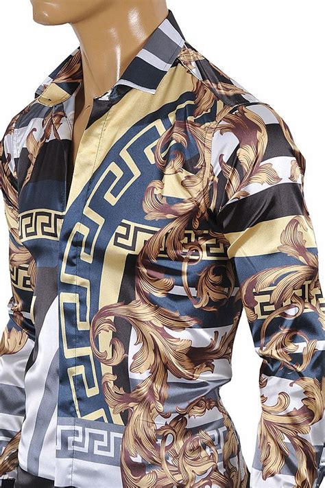 used Versace men's clothing